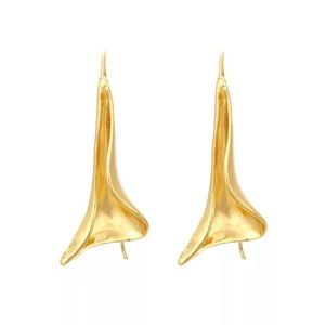 π3/$30 New Zara Angelβs Trumpet Earrings